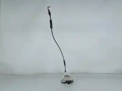 Peça sobressalente para automóvel em segunda mão fechadura da porta dianteira direita por fiat 500 (312_) 1.2 (312axa1a) referências oem iam 51827594