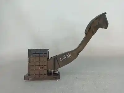 Peça sobressalente para automóvel em segunda mão pedal acelerador por fiat 500 (312_) 1.2 (312axa1a) referências oem iam 