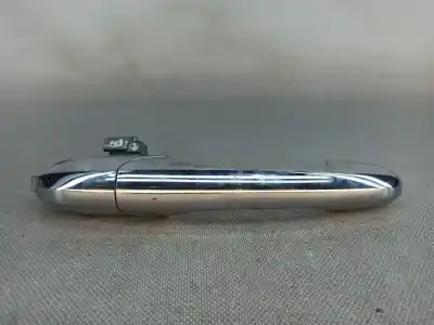 Peça sobressalente para automóvel em segunda mão puxador exterior frente direito por fiat 500 (312_) 1.2 (312axa1a) referências oem iam 