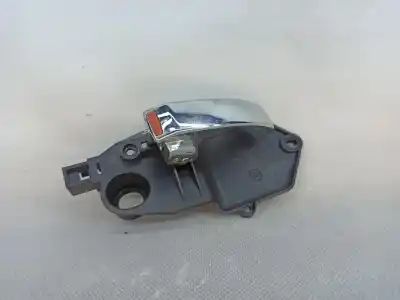 Peça sobressalente para automóvel em segunda mão puxador interior dianteiro direito por fiat 500 (312_) 1.2 (312axa1a) referências oem iam 607048dx