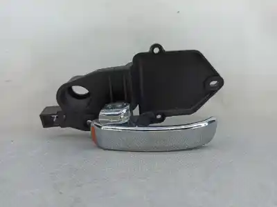 Peça sobressalente para automóvel em segunda mão puxador interior dianteiro esquerdo por fiat 500 (312_) 1.2 (312axa1a) referências oem iam 607049sx