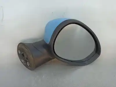Peça sobressalente para automóvel em segunda mão espelho retrovisor direito por fiat 500 (312_) 1.2 (312axa1a) referências oem iam e3011024