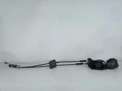 Peça sobressalente para automóvel em segunda mão alavanca de velocidades por fiat 500 (312_) 1.2 (312axa1a) referências oem iam 55344824