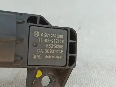 Peça sobressalente para automóvel em segunda mão sensor por fiat 500 (312_) 1.2 (312axa1a) referências oem iam   