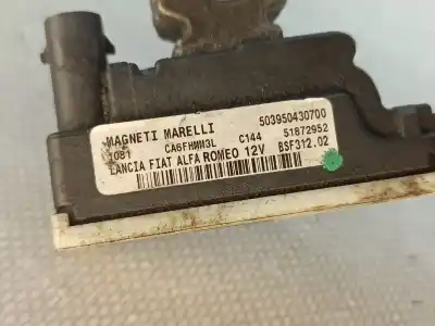 Peça sobressalente para automóvel em segunda mão sensor por fiat 500 (312_) 1.2 (312axa1a) referências oem iam   