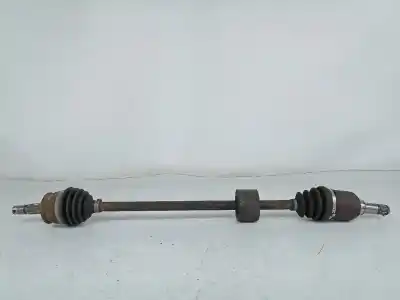 Peça sobressalente para automóvel em segunda mão transmissão dianteira direita por fiat 500 (312_) 1.2 (312axa1a) referências oem iam 