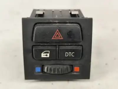 Peça sobressalente para automóvel em segunda mão interruptor 4 piscas - emergência por bmw 3 touring (e91) 325 d referências oem iam 