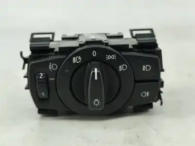 Peça sobressalente para automóvel em segunda mão comutador de luzes por bmw 3 touring (e91) 325 d referências oem iam 693279203