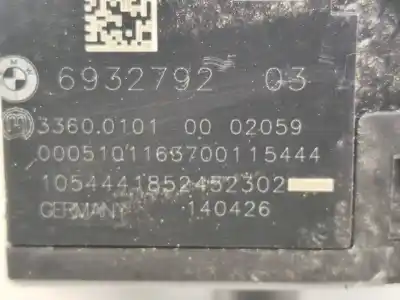 Second-hand car spare part headlights switch for bmw 3 touring (e91) 325 d oem iam references 693279203  