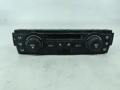 Peça sobressalente para automóvel em segunda mão comando de sofagem (chauffage / ar condicionado) por bmw 3 touring (e91) 325 d referências oem iam 698394401