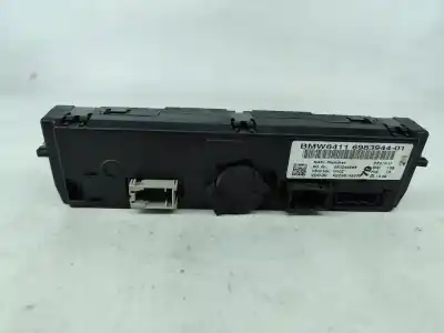 Second-hand car spare part climate control for bmw 3 touring (e91) 325 d oem iam references 698394401  