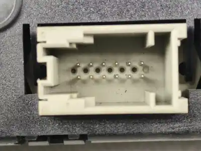 Second-hand car spare part climate control for bmw 3 touring (e91) 325 d oem iam references 698394401  