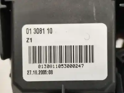 Second-hand car spare part headlights switch for bmw 3 touring (e91) 325 d oem iam references 01208130 01108100  