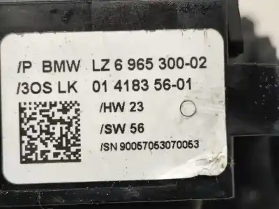 Second-hand car spare part headlights switch for bmw 3 touring (e91) 325 d oem iam references 01208130 01108100  