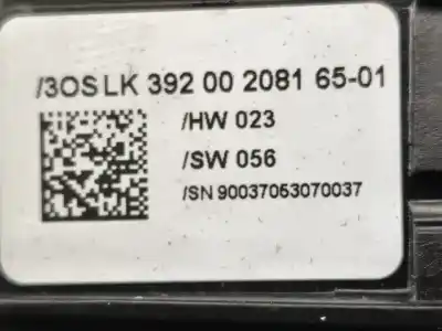 Second-hand car spare part headlights switch for bmw 3 touring (e91) 325 d oem iam references 01208130 01108100  