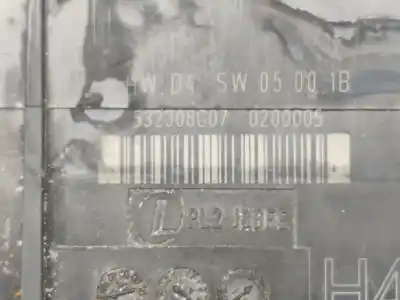 Second-hand car spare part comfort module for bmw 3 touring (e91) 325 d oem iam references 698330701 692556701  