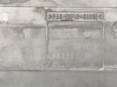 Second-hand car spare part comfort module for bmw 3 touring (e91) 325 d oem iam references 698330701 692556701  