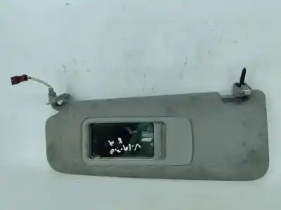 Peça sobressalente para automóvel em segunda mão pára-sol esquerdo por bmw 3 touring (e91) 325 d referências oem iam 