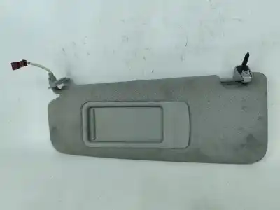 Second-hand car spare part left sunshade for bmw 3 touring (e91) 325 d oem iam references   