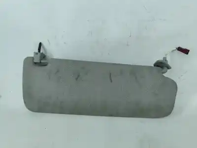 Second-hand car spare part left sunshade for bmw 3 touring (e91) 325 d oem iam references   