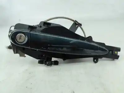 Peça sobressalente para automóvel em segunda mão puxador exterior frente direito por bmw 3 touring (e91) 325 d referências oem iam 