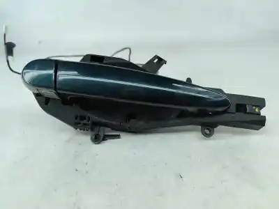 Peça sobressalente para automóvel em segunda mão puxador exterior traseiro direito por bmw 3 touring (e91) 325 d referências oem iam 