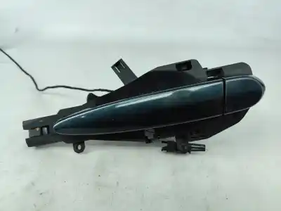 Peça sobressalente para automóvel em segunda mão puxador exterior traseiro esquerdo por bmw 3 touring (e91) 325 d referências oem iam 