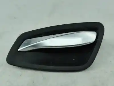 Peça sobressalente para automóvel em segunda mão puxador interior dianteiro direito por bmw 3 touring (e91) 325 d referências oem iam 7144546