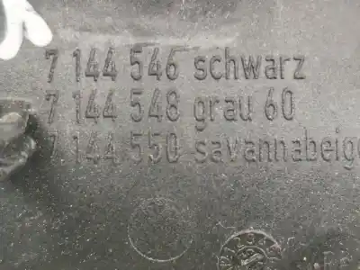 Second-hand car spare part interior right front handle for bmw 3 touring (e91) 325 d oem iam references 7144546  