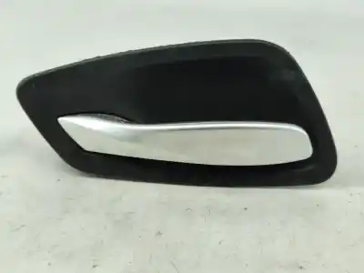 Peça sobressalente para automóvel em segunda mão puxador interior dianteiro esquerdo por bmw 3 touring (e91) 325 d referências oem iam 7144545