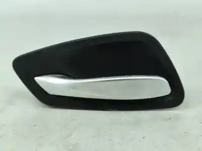 Peça sobressalente para automóvel em segunda mão puxador interior traseiro esquerdo por bmw 3 touring (e91) 325 d referências oem iam 7144545