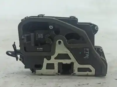 Peça sobressalente para automóvel em segunda mão fechadura da porta dianteira direita por bmw 3 touring (e91) 325 d referências oem iam 7059968