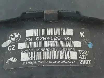 Peça sobressalente para automóvel em segunda mão servo freio por bmw 3 touring (e91) 325 d referências oem iam 29676412605  