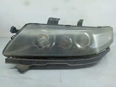 Second-hand car spare part left headlight for honda accord vii (cl, cn) 2.2 i-ctdi (cn1) oem iam references 