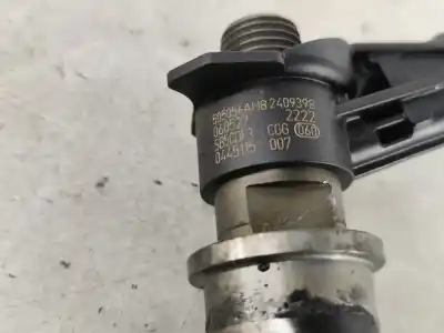 Second-hand car spare part injector for renault megane ii break (km0/1_) 2.0 dci gasóleo 2024 5p oem iam references 50506   Second-hand car spare part injector for renault megane ii break (km0/1_) 2.0 dci gasóleo 2024 5p oem iam references 50506