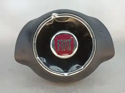 Peça sobressalente para automóvel em segunda mão airbag dianteiro esquerdo por fiat 500 (312_) 1.2 (312axa1a) referências oem iam 735452889