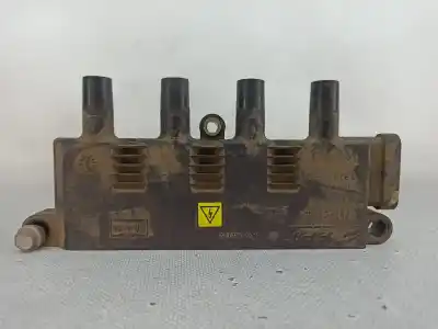 Peça sobressalente para automóvel em segunda mão bobina de ignição por fiat 500 (312_) 1.2 (312axa1a) referências oem iam 55200112