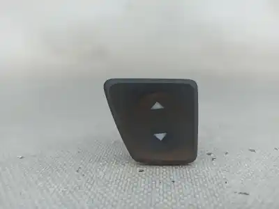 Peça sobressalente para automóvel em segunda mão botão / interruptor elevador vidro dianteiro esquerdo por fiat 500 (312_) 1.2 (312axa1a) referências oem iam 