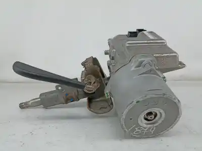 Peça sobressalente para automóvel em segunda mão coluna de direcção por fiat 500 (312_) 1.2 (312axa1a) referências oem iam 735541060