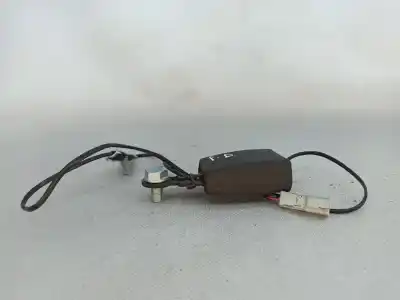 Peça sobressalente para automóvel em segunda mão chicote / encaixe cinto segurança dianteiro direito por fiat 500 (312_) 1.2 (312axa1a) referências oem iam 34023904