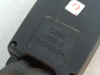 Автозапчасти б/у крюк для ремня задний правый за fiat 500 (312_) 1.2 (312axa1a) ссылки oem iam 34045524  