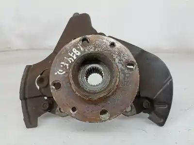 Peça sobressalente para automóvel em segunda mão manga de eixo dianteira direita por fiat 500 (312_) 1.2 (312axa1a) referências oem iam 