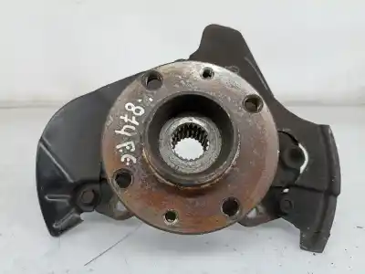 Peça sobressalente para automóvel em segunda mão manga de eixo dianteira esquerda por fiat 500 (312_) 1.2 (312axa1a) referências oem iam 