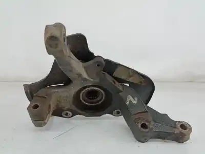 Peça sobressalente para automóvel em segunda mão manga de eixo dianteira esquerda por fiat 500 (312_) 1.2 (312axa1a) referências oem iam   