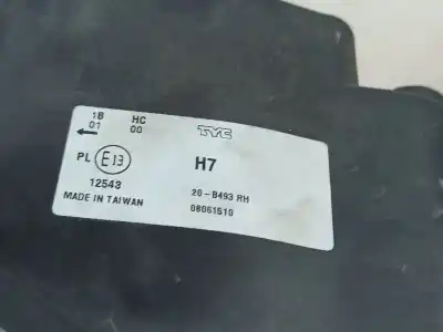 Автозапчастина б/у права фа для fiat 500 (312_) 1.2 (312axa1a) посилання на oem iam   