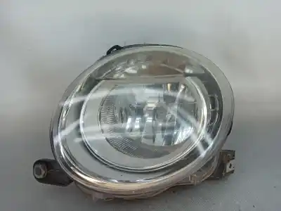 Tweedehands auto-onderdeel Linker Koplamp voor FIAT 500 (312_) 1.2 (312AXA1A) OEM IAM-referenties   