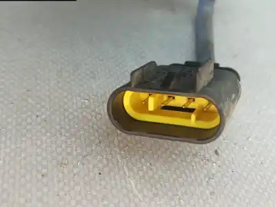 Peça sobressalente para automóvel em segunda mão sonda lambda por fiat 500 (312_) 1.2 (312axa1a) referências oem iam 55219791  