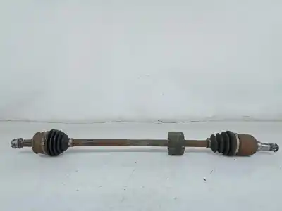 Peça sobressalente para automóvel em segunda mão transmissão dianteira direita por fiat 500 (312_) 1.2 (312axa1a) referências oem iam 