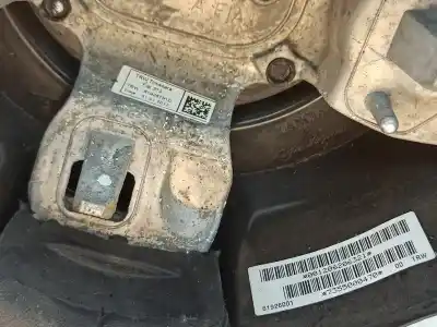 Автозапчастина б/у кермо для fiat 500 (312_) 1.2 (312axa1a) посилання на oem iam 61926000  