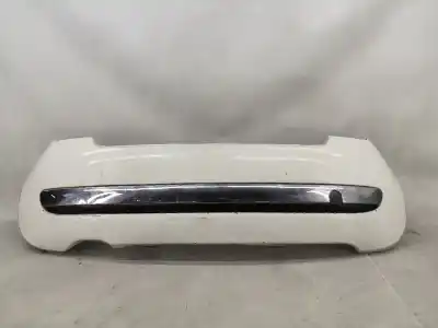 Peça sobressalente para automóvel em segunda mão para choques traseiro por fiat 500 (312_) 1.2 (312axa1a) referências oem iam 735425627